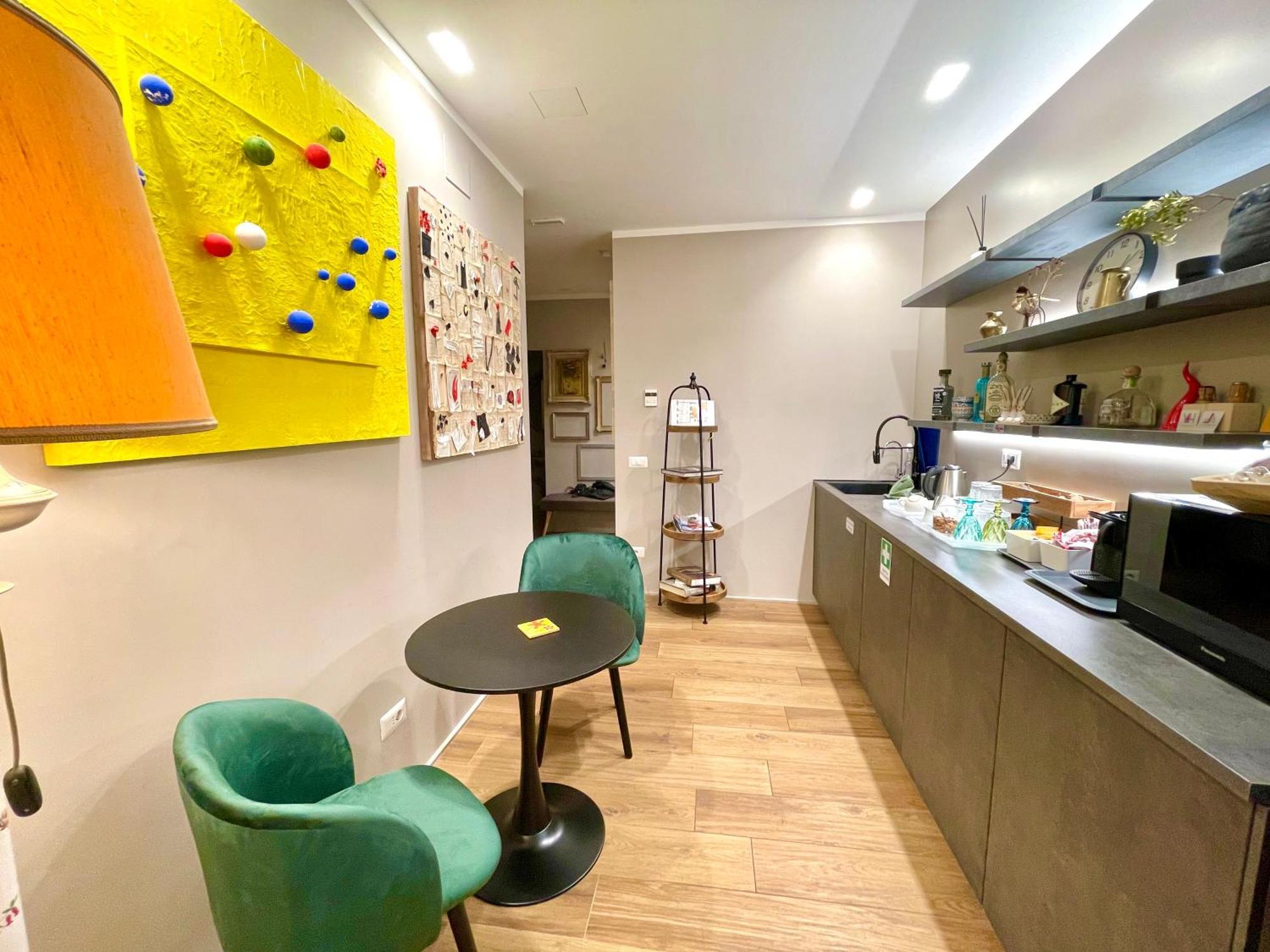 Lucrino 45 By Ale Hotel Rome Exterior photo
